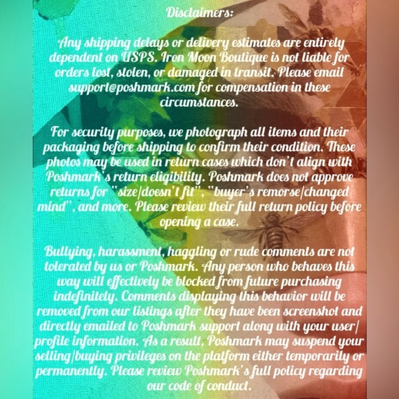 SALE "I Love To Make Boys Cry" Quote Enamel Pin - Picture 3 of 3